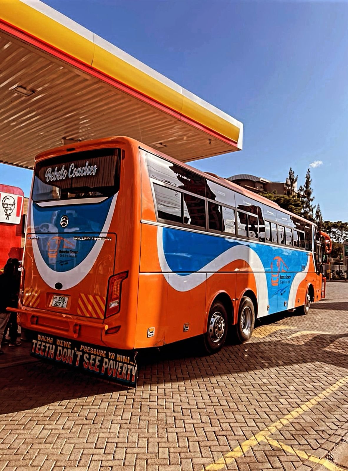 Bebeto Coach Services