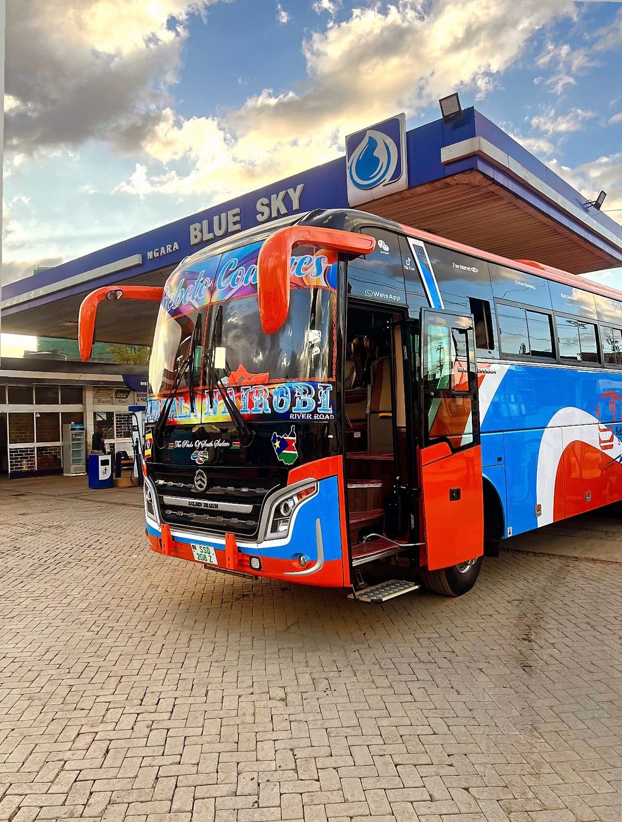 Bebeto Coach Services