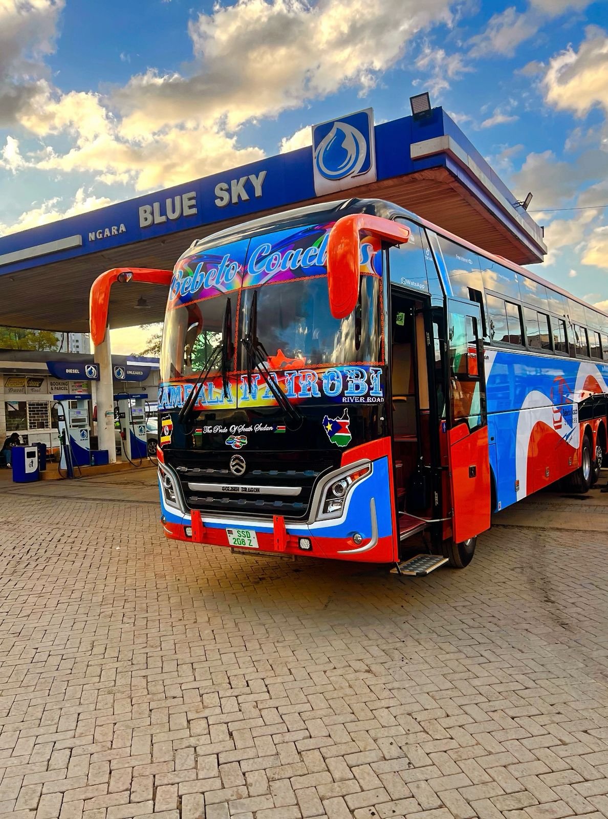 Bebeto Coach Services