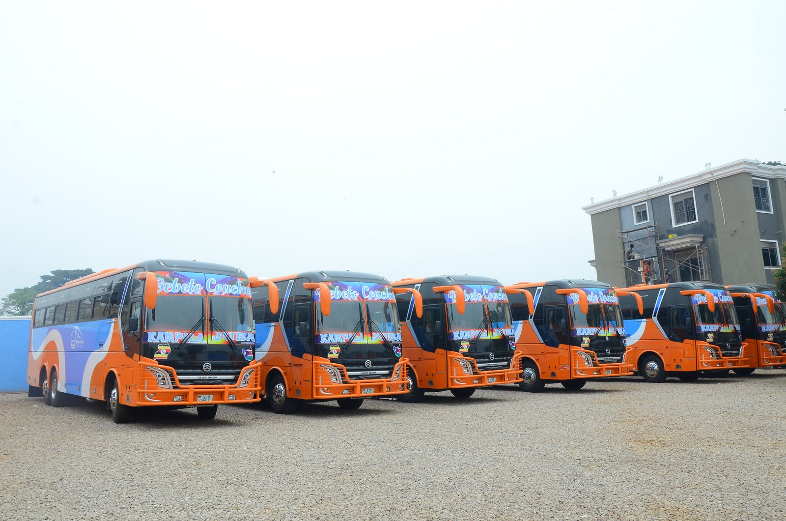 Bebeto Coach Services