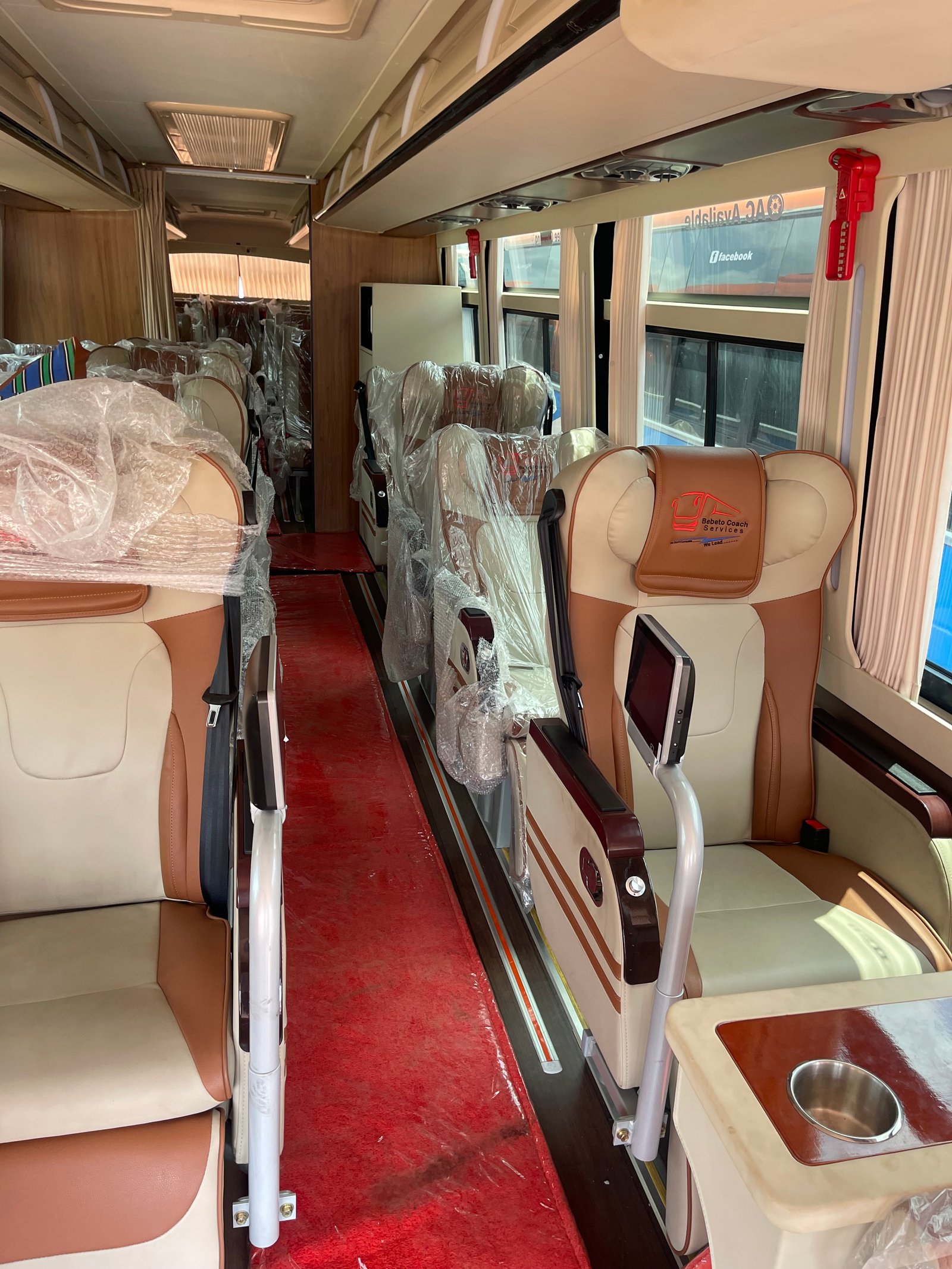 Bebeto Coach Services