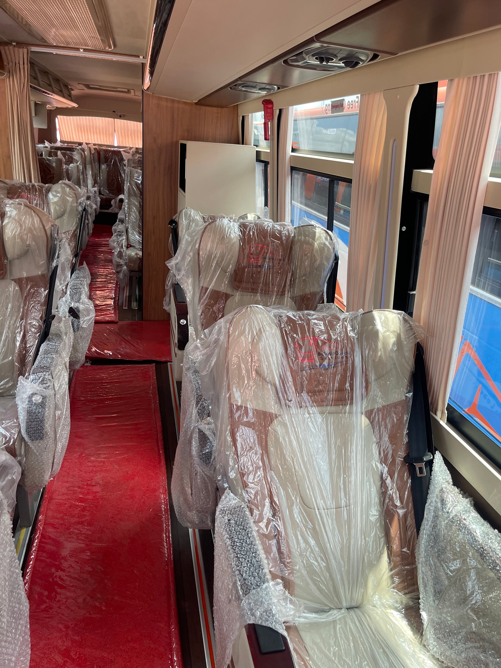 Bebeto Coach Services