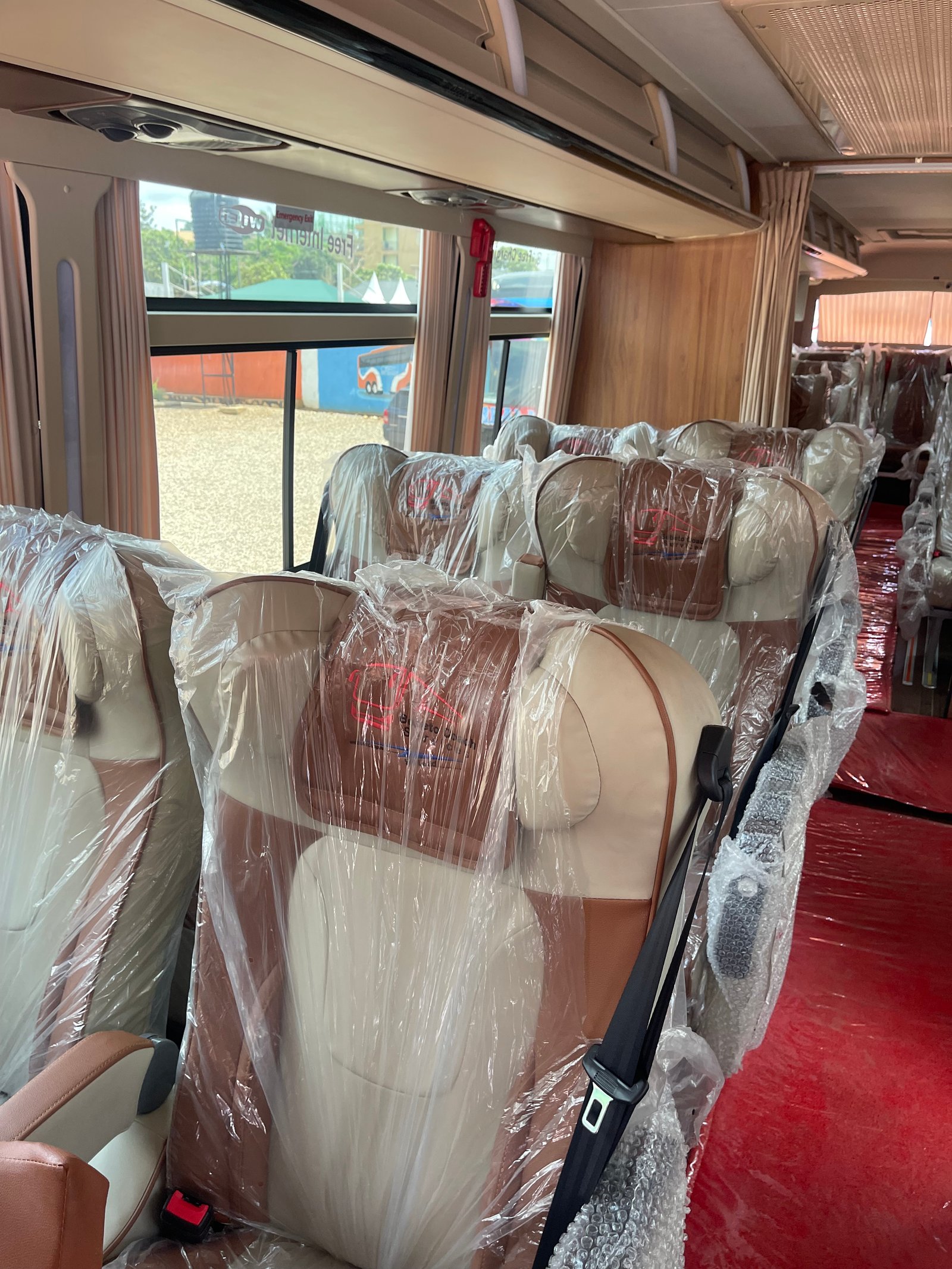 Bebeto Coach Services