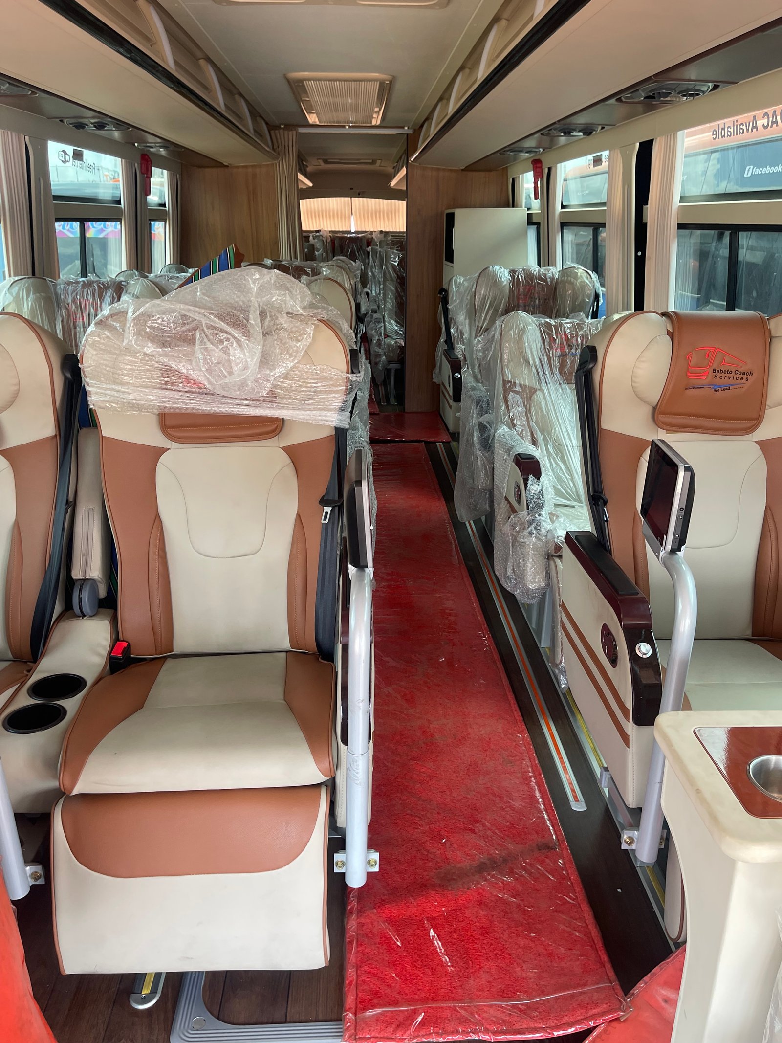 Bebeto Coach Services