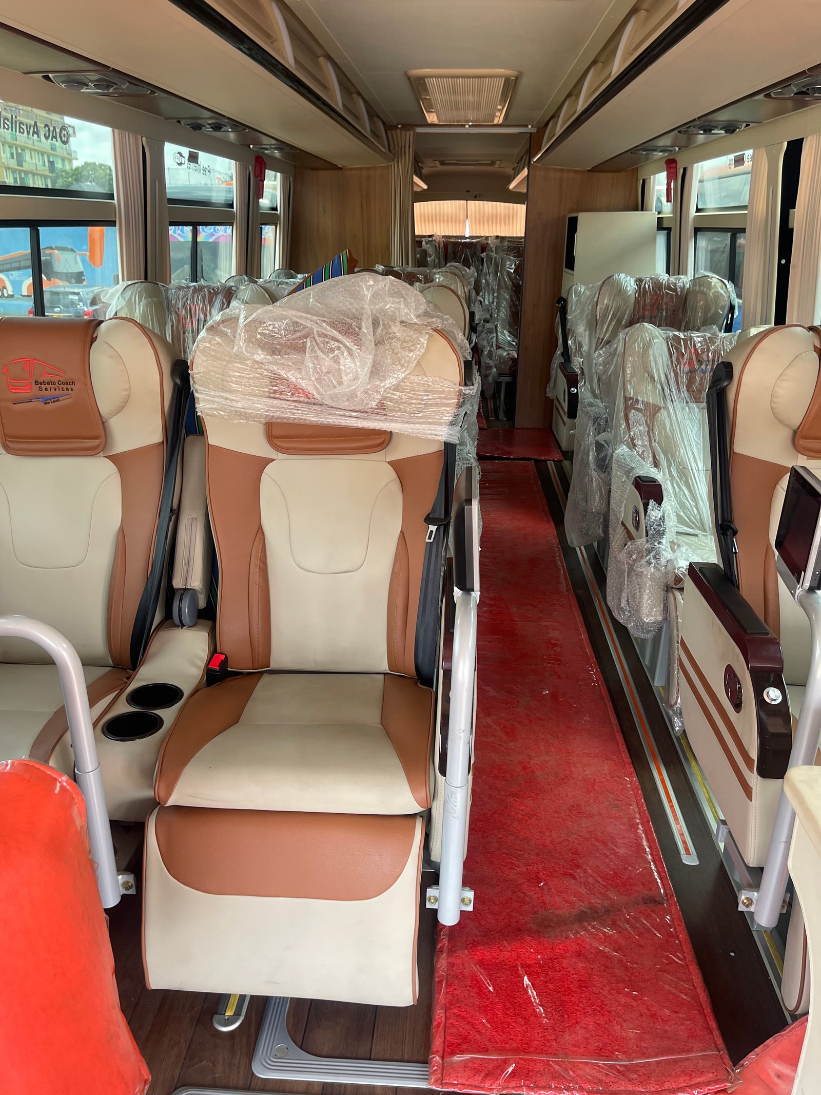 Bebeto Coach Services