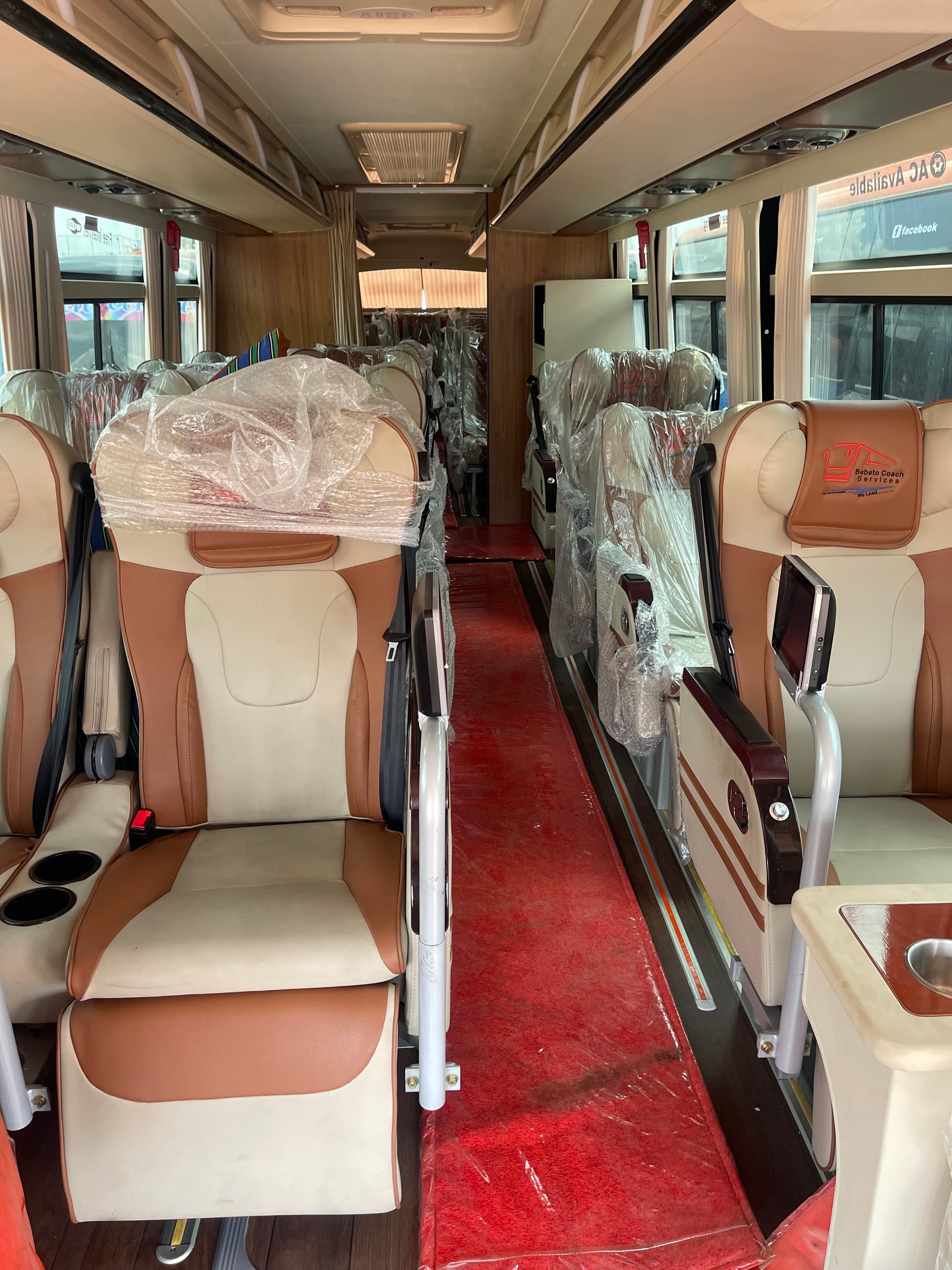 Bebeto Coach Services