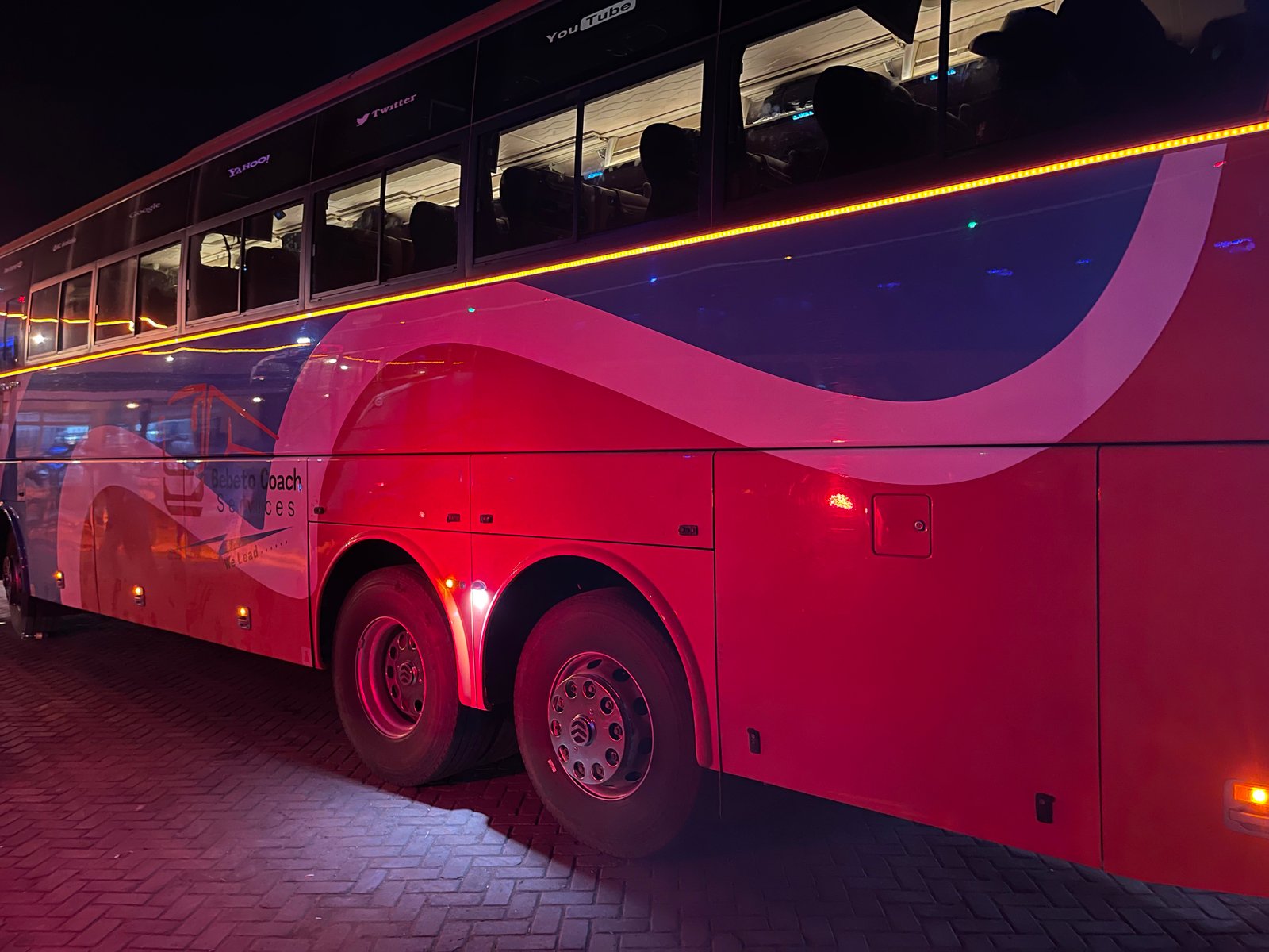 Bebeto Coach Services