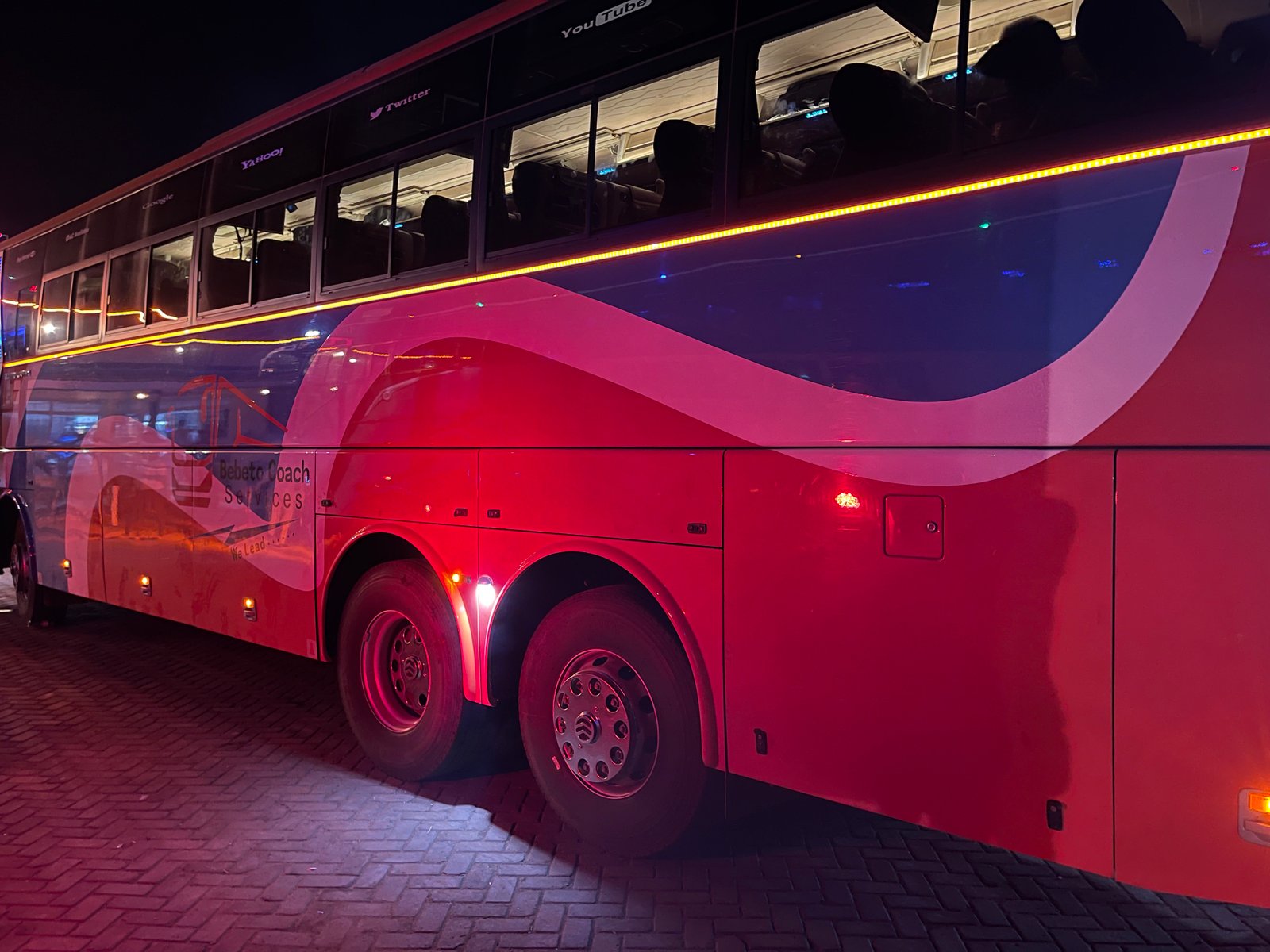 Bebeto Coach Services