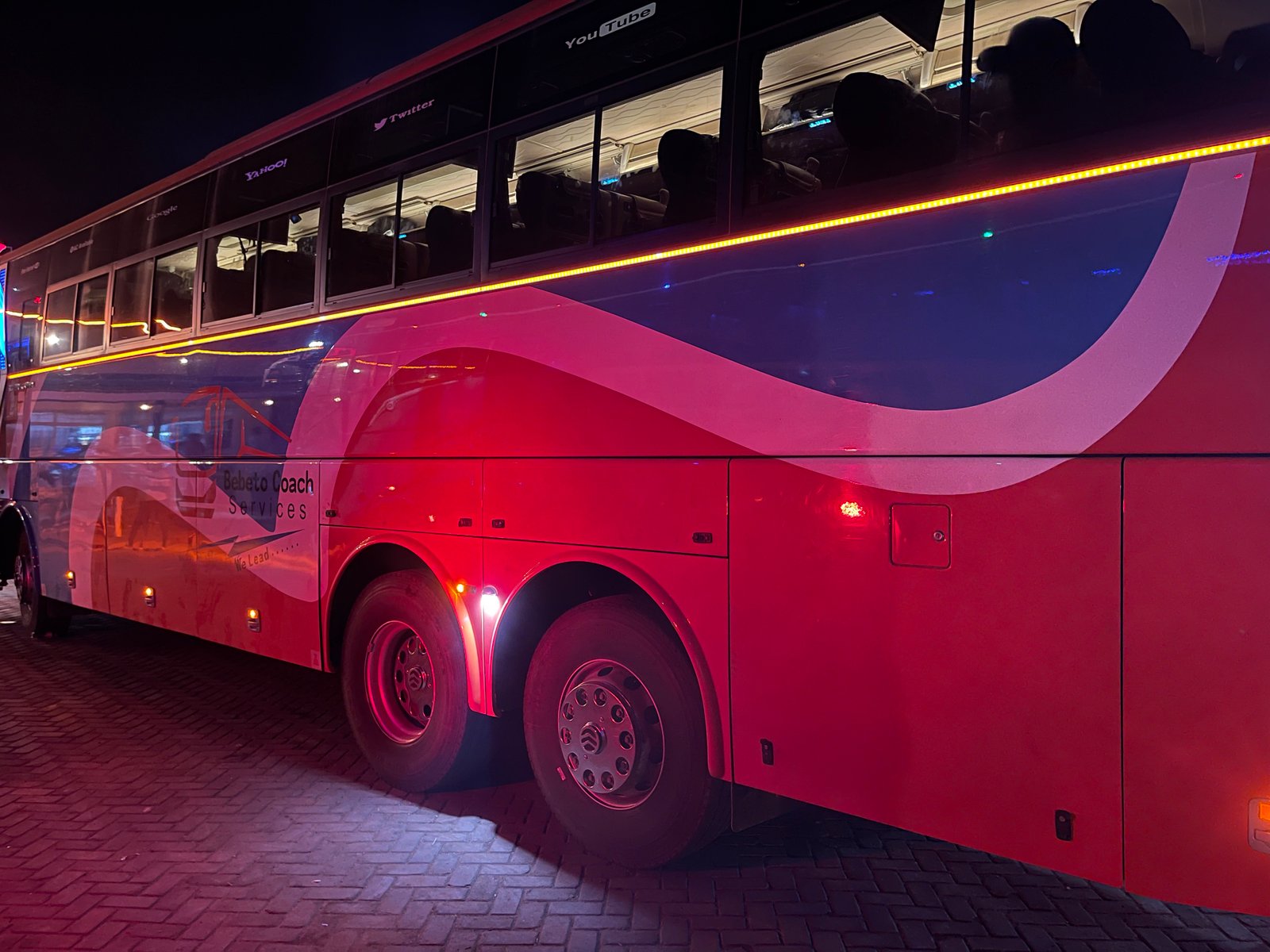 Bebeto Coach Services