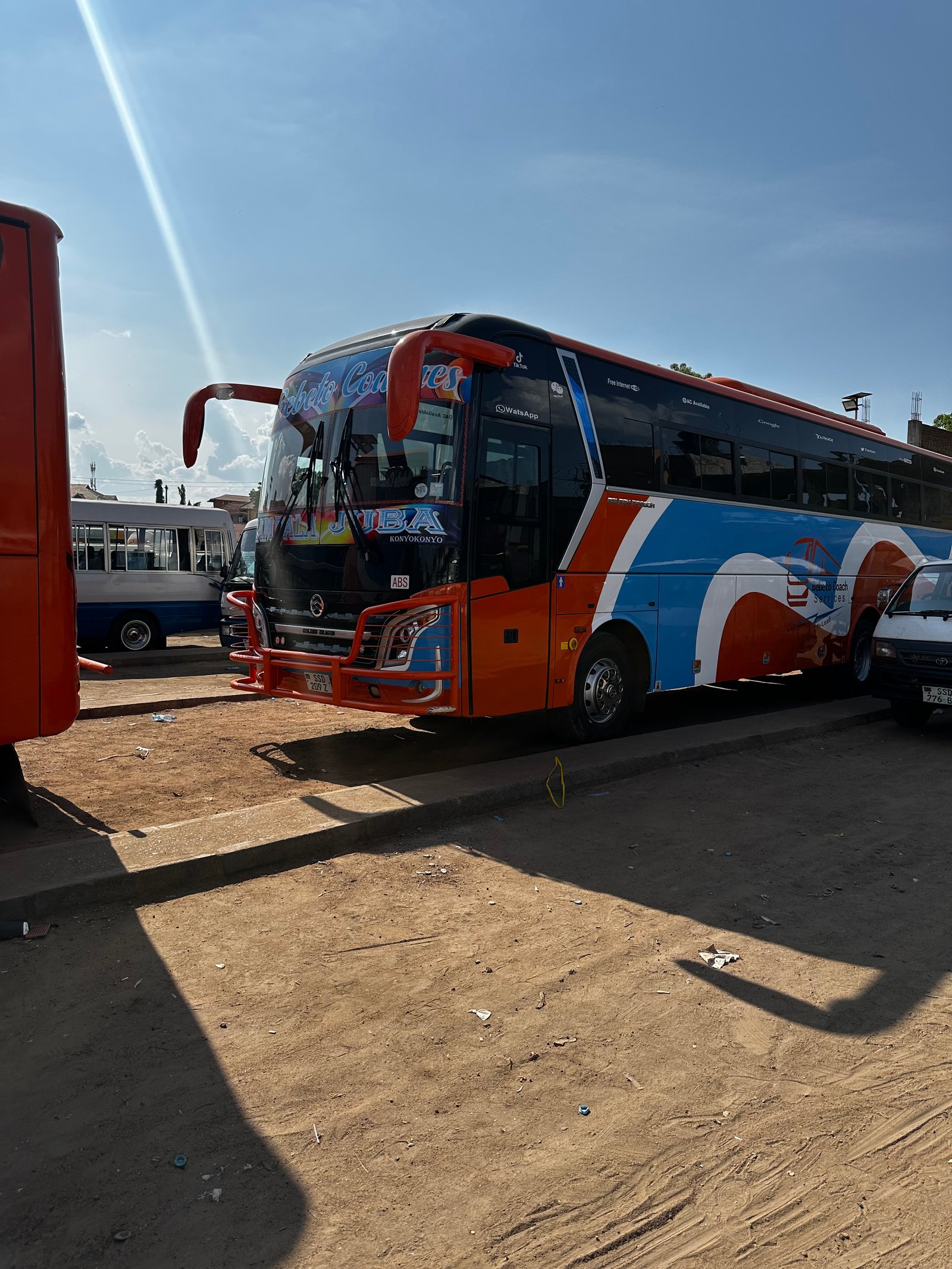 Bebeto Coach Services