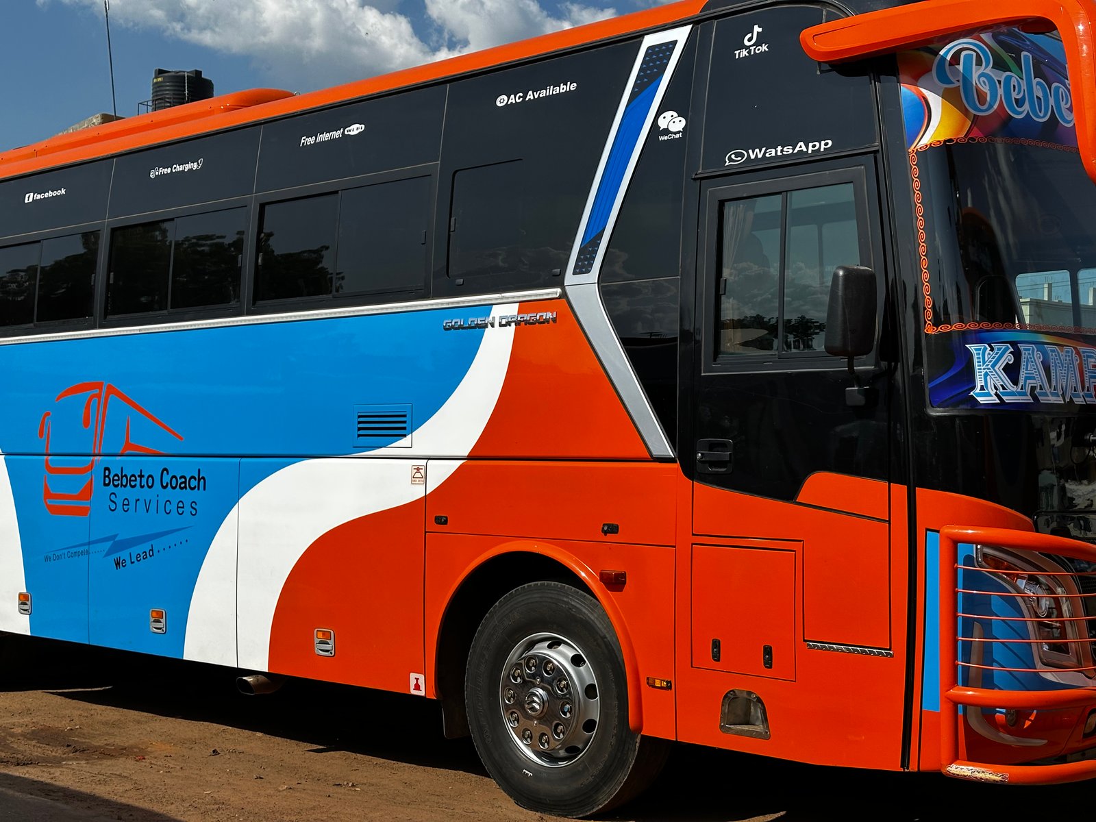 Bebeto Coach Services