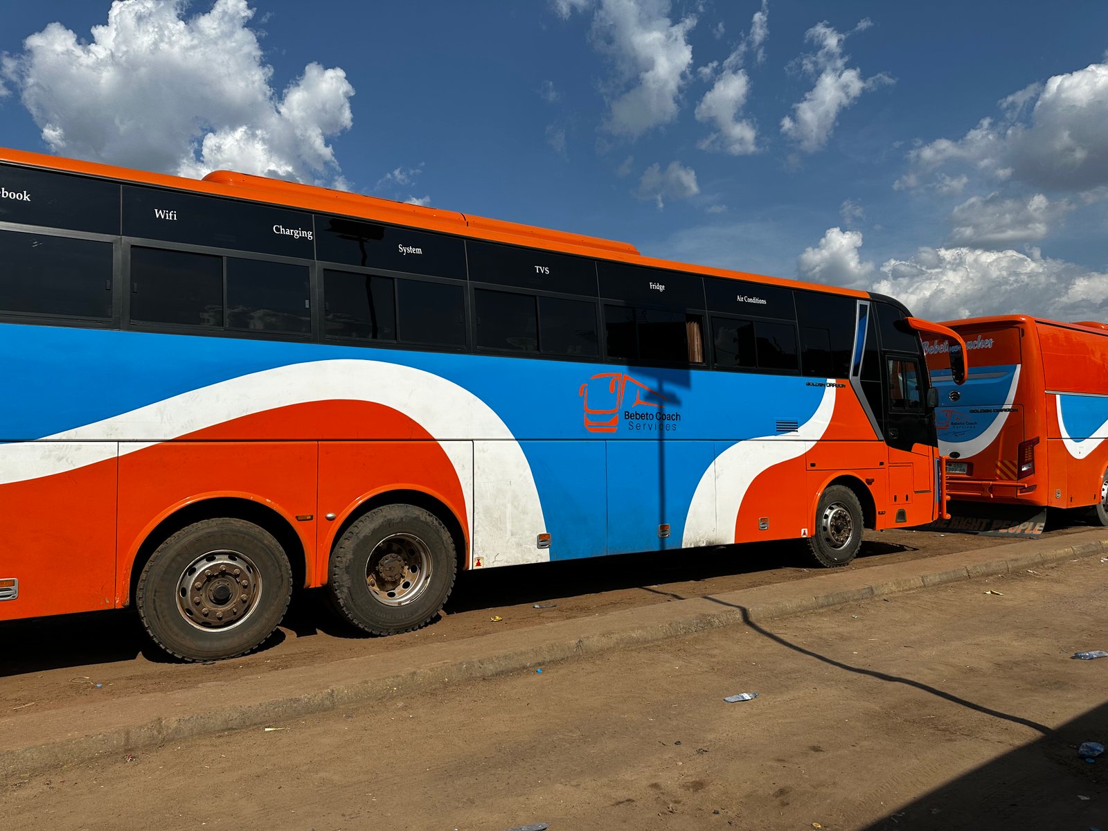 Bebeto Coach Services