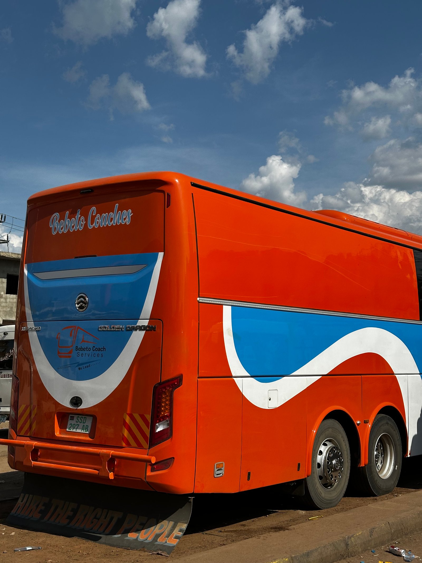 Bebeto Coach Services
