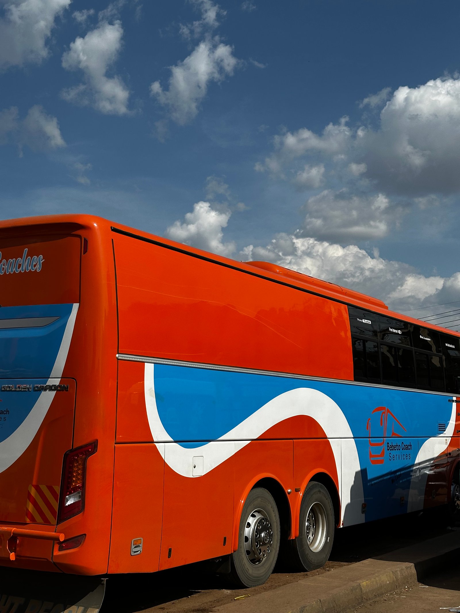 Bebeto Coach Services