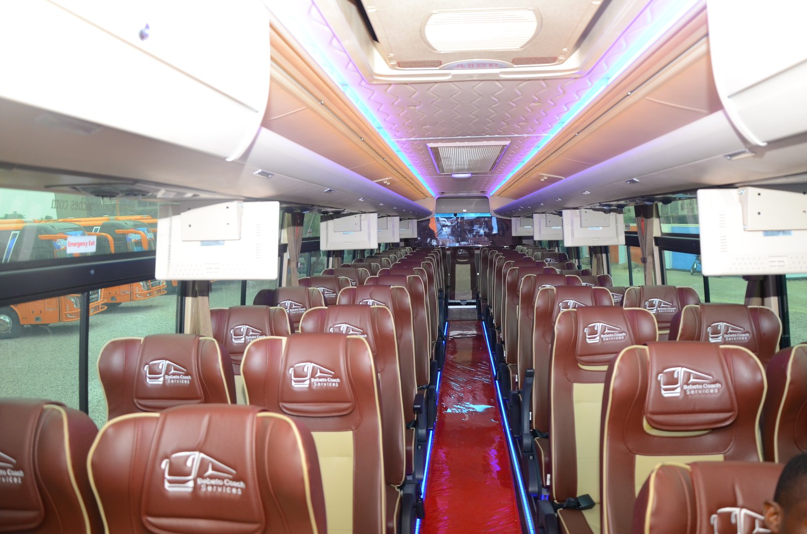 Bebeto Coach Services