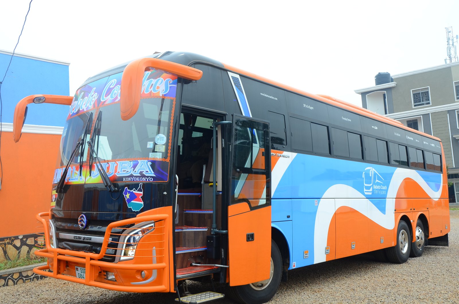 Bebeto Coach Services