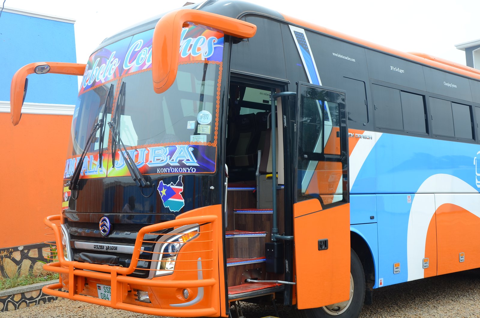 Bebeto Coach Services