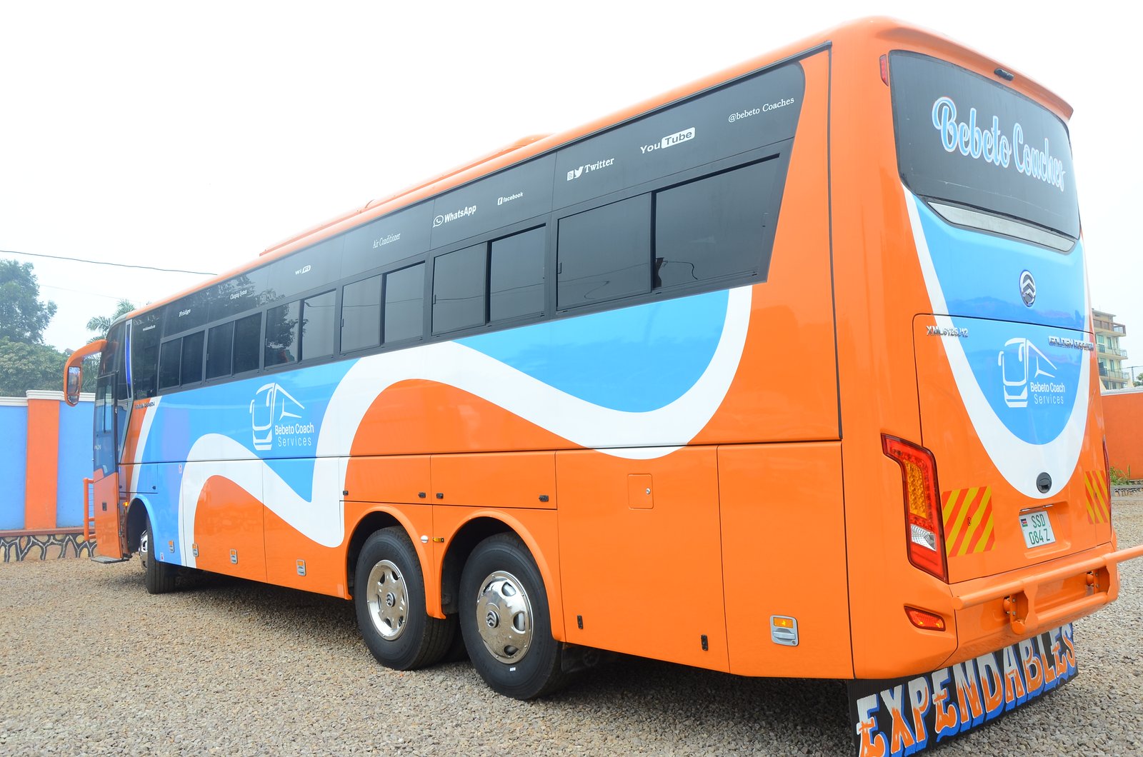 Bebeto Coach Services