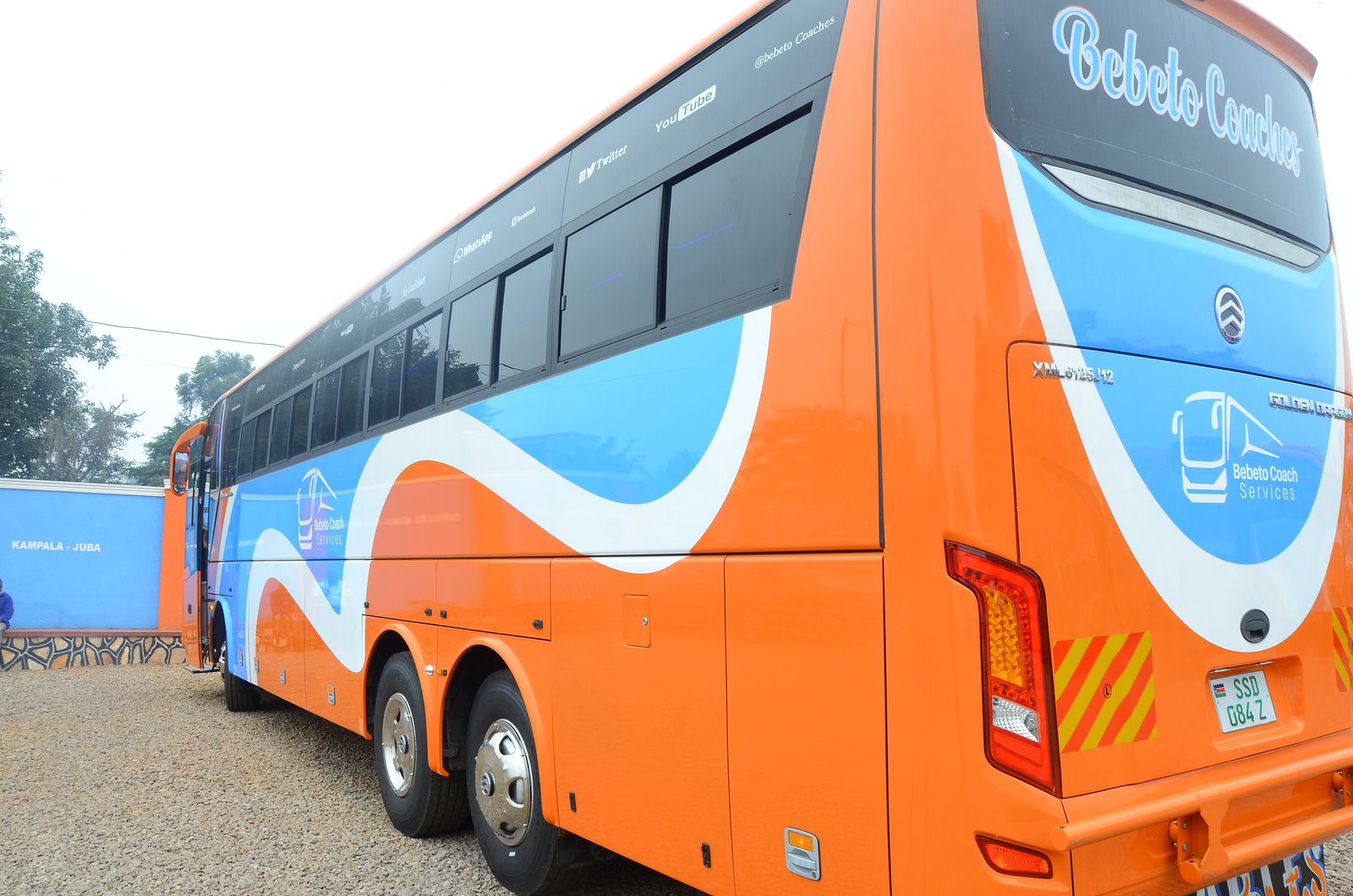 Bebeto Coach Services