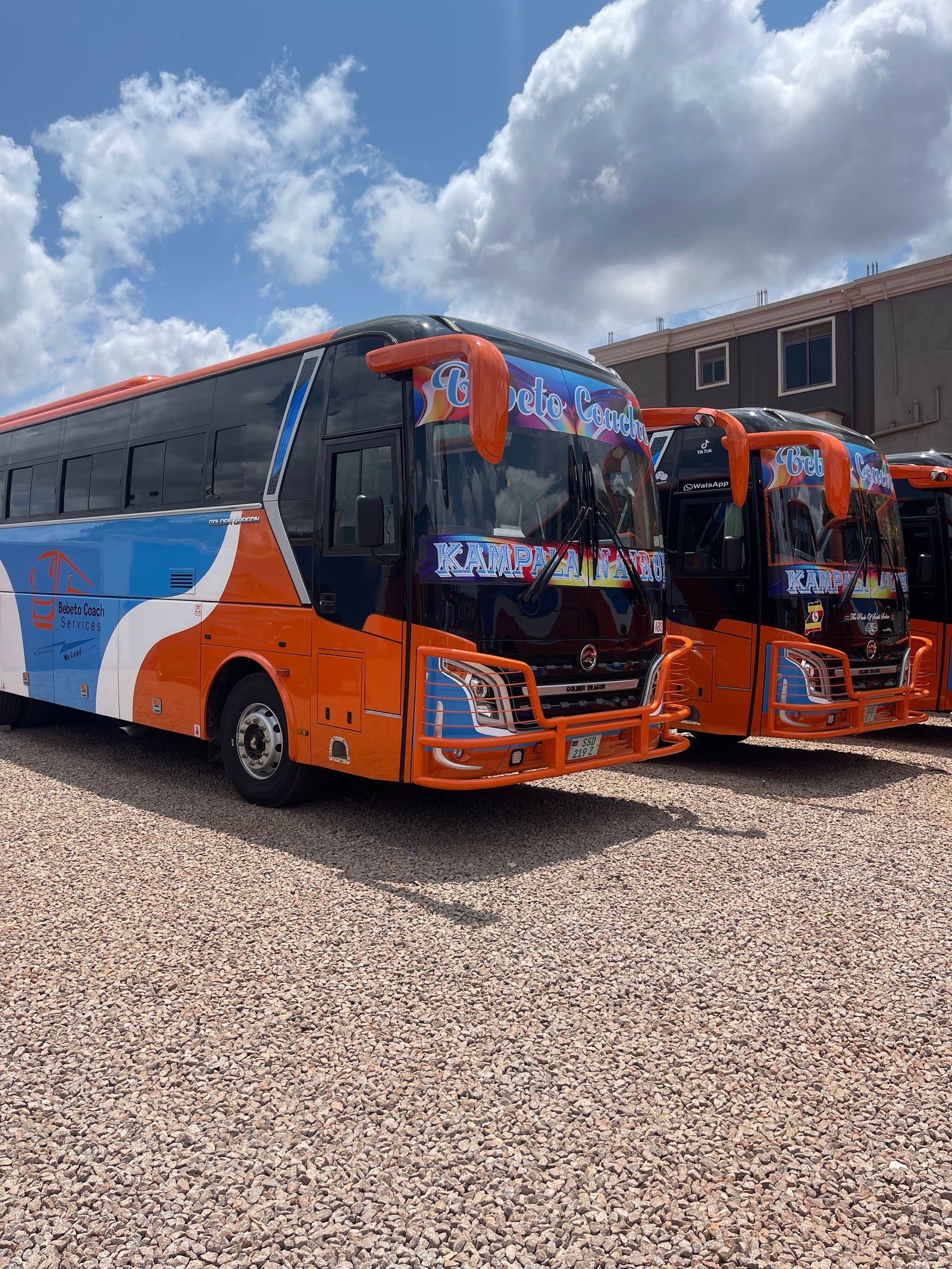 Bebeto Coach Services