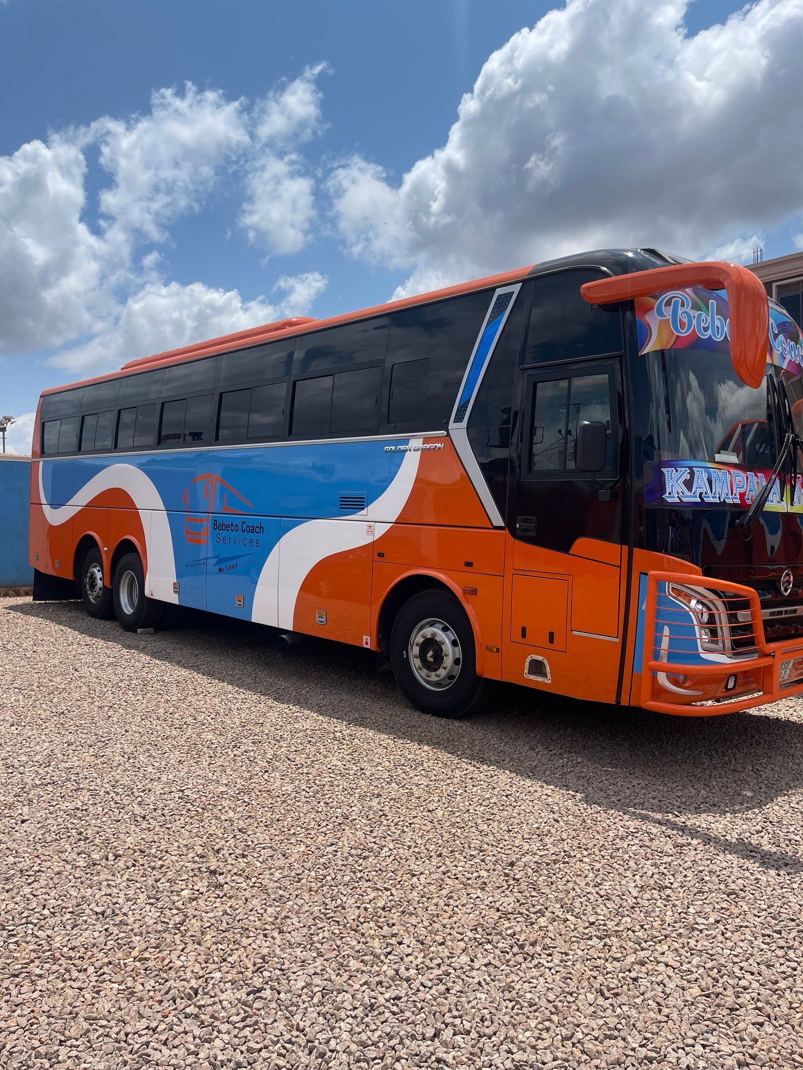 Bebeto Coach Services