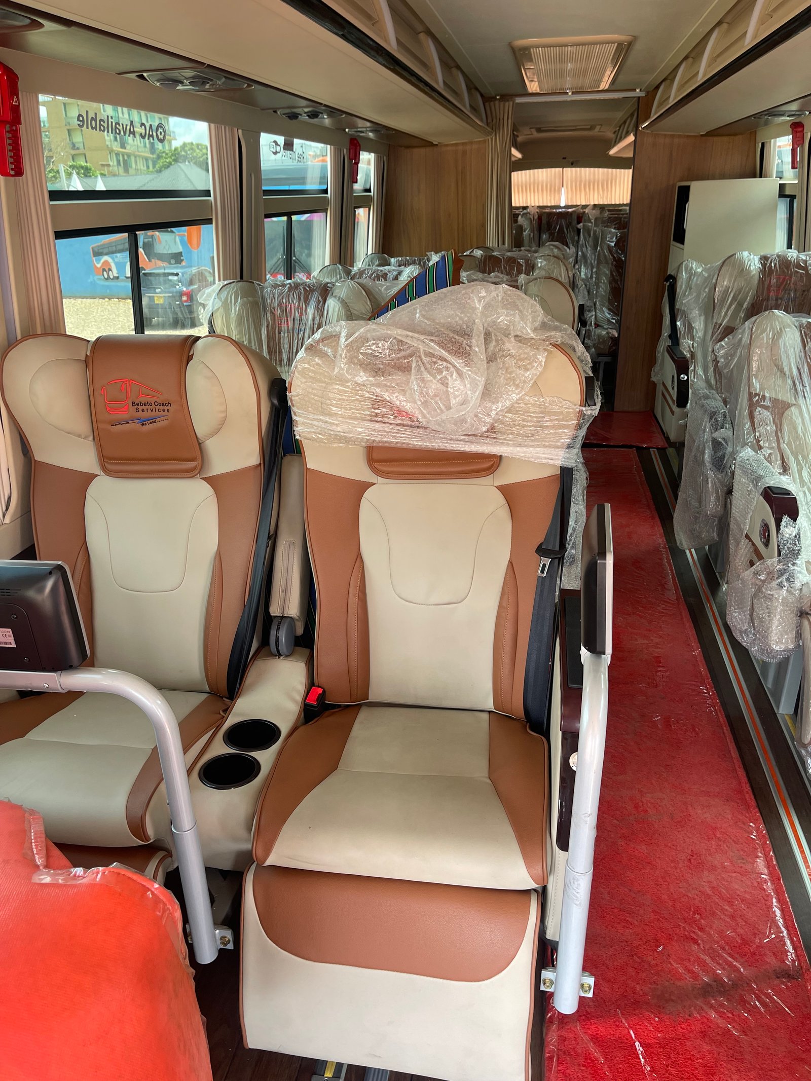 Bebeto Coach Services